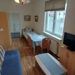 Apartment Ferienwohnung Lützow 2, Lübeck