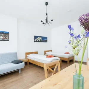 City-appartements Nordkanalstrasse - Monteurunterkunft Hamburg